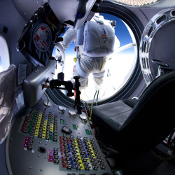 jstn:  Red Bull Stratos is scheduled to launch today at 1:30pm!