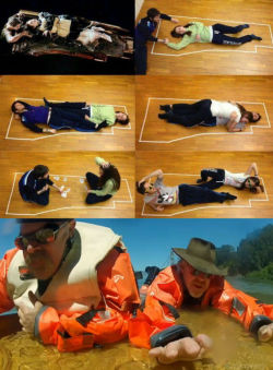 thedailywhat:  Titanic Door Death Gets MythBusted of the Day: