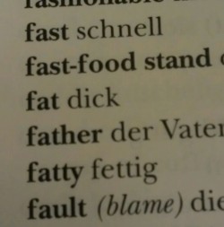 randomhorrors:  German is best language  omg. so proud to be