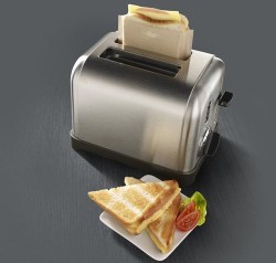 thedailywhat:  Life-Altering Grilled Cheese Invention of the