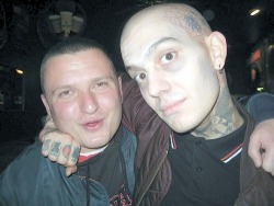 Some skinhead stuff