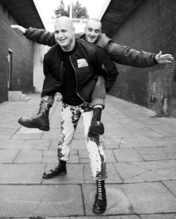 Some skinhead stuff