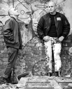 Some skinhead stuff