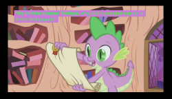 mlp-alternate-scenario-series:  alternate scene from Season 1: