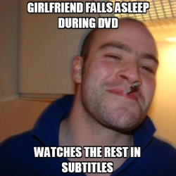 totally-fail:  Girlfriend falls asleep during dvdhttp://totally-fail.tumblr.com/