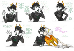 skaritagonehomestuck:  “I Just Said That Aloud Now In Your