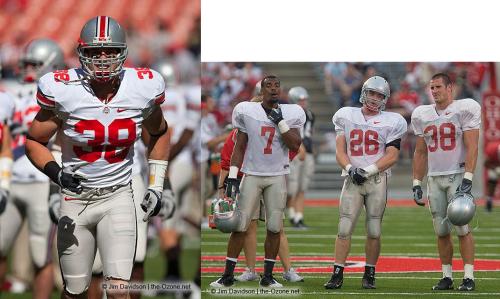 Austin Spitler, Miami Dolphins & Ohio State