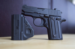 stay-zeroed:  Sig P238