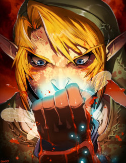 game-portal:  Zelda - Navi hey listen by *GENZOMAN  