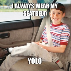 yournewfriendsam:  APPROPRIATE USES OF YOLO, I HAVE BEEN WAITING