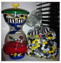 limberdetamarindo:  NYC Taxi M&M’s all for me!!!! :D