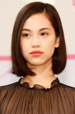 Kiko Mizuhara 水原希子