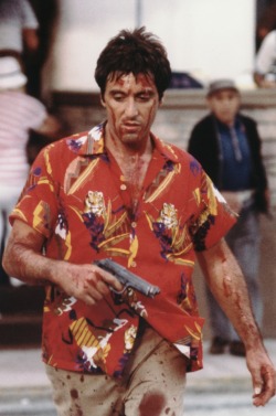 moviescans:  Scarface (1983)     you fuck with the best