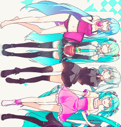  Hatsune Miku! |  By   