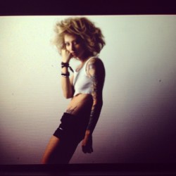 Preview from today’s shoot #1 (Taken with Instagram)