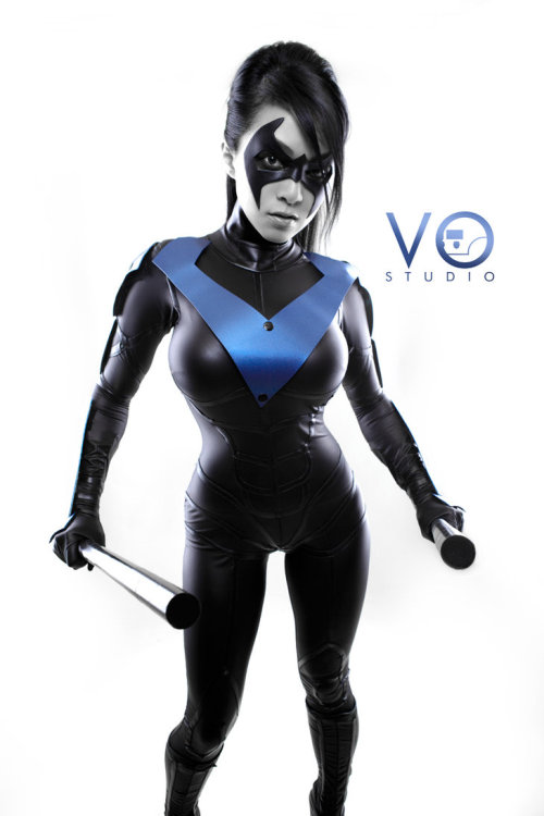 hot rule 63 Nightwing is hot