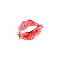 hotpants2012:a kiss!