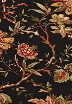 themaxdavis:  Detail of I Love Ugly’s Blacked Out Floral Shirt