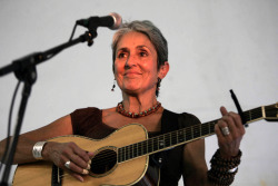 Powerful GLBT Ally, Joan Baez.