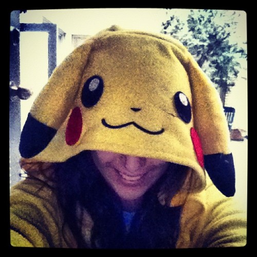 I love my kigurumi. #zef (Taken with Instagram)