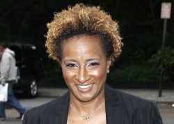 Out actress and comedian, Wanda Sykes.