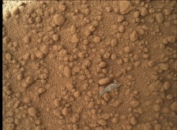 High resolution pics of ‘The Thing’ found on Mars
