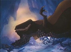 avengetheangels:  Gifs from Land Before Time. (3/3) This was