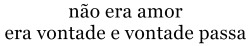 Mais atitudes, menos palavras!