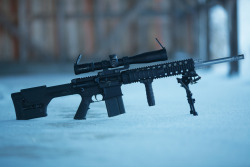 weaponzone:  Armalite AR-10 RifleCredit: Vehvilainen