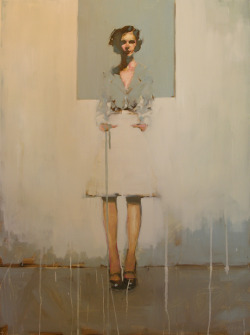 missyousomethingrotten:  by Michael Carson 