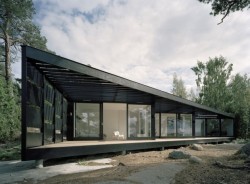 cjwho:  Archipelago House by Tham & Videgård Arkitekter
