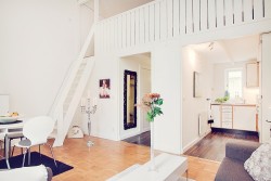 cjwho:  Small and Cozy One Room Apartment in Sweden 