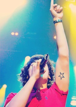 breadwardstyles:  remember when this was the only tattoo harry
