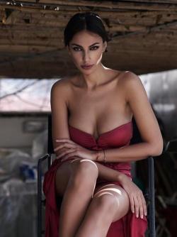 Madalina Ghenea.