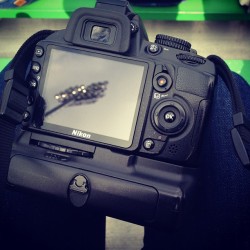 Nikon4L (Taken with Instagram)