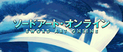 mycomicbook:  Sword Art Online [ Opening 2 ] 