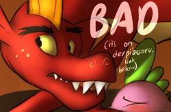 it happened again i’m You can find it on Rule34 and Derpibooru