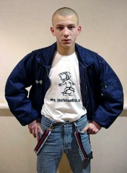 Some skinhead stuff