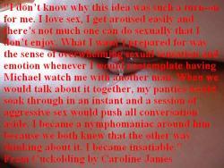 Cuckolding by Caroline James