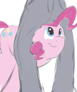 also have some doodled pink pone from yesterday too ~