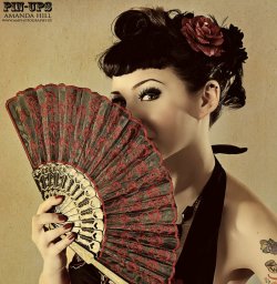inkeddolls:  #InkedDoll