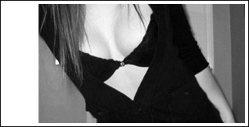 playwithmegirl:  a little black bra is sexier than a little black dress, wouldnâ€™t you say?