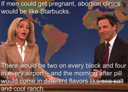 alienblonde:  So true. #prochoice#feminism 