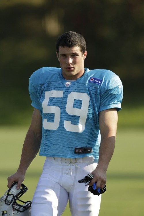 Luke Kuechly, Boston College & Carolina Panthers