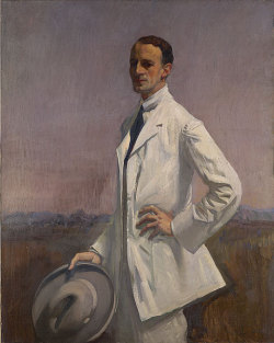 blastedheath:  George Lambert (Australian, 1873-1930), William