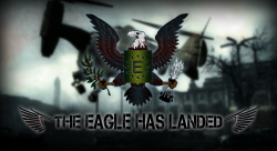remantsoftheusofa:  The Eagle Has Landed, Mr President. Created