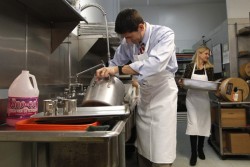 sageoflogic:  election:  Paul Ryan’s Soup Kitchen Photo Op