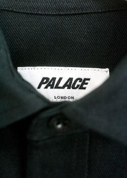 civilistberlin:  Palace. Over It Shirt.  Handmade in London.