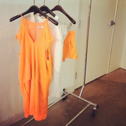 rumineely:  Neon orange will be extra key soon (Taken with Instagram