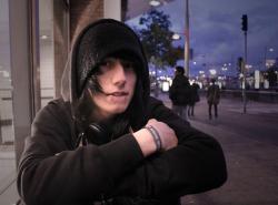 The lost girl